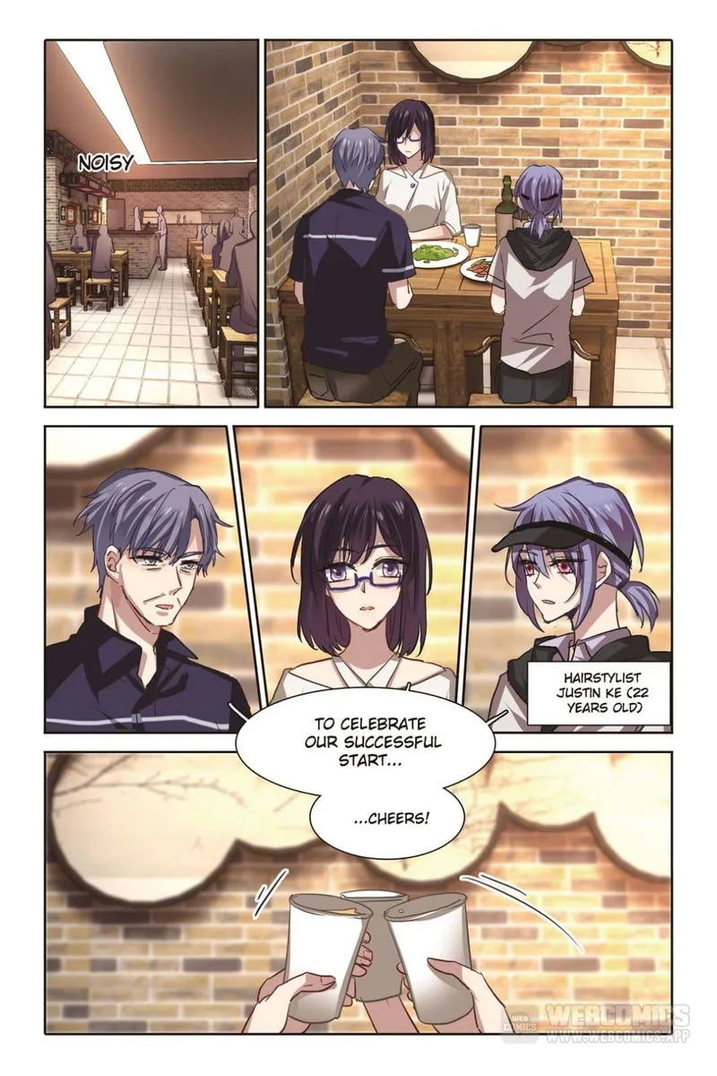 Star Dream Idol Project Chapter 33 Online - página 5