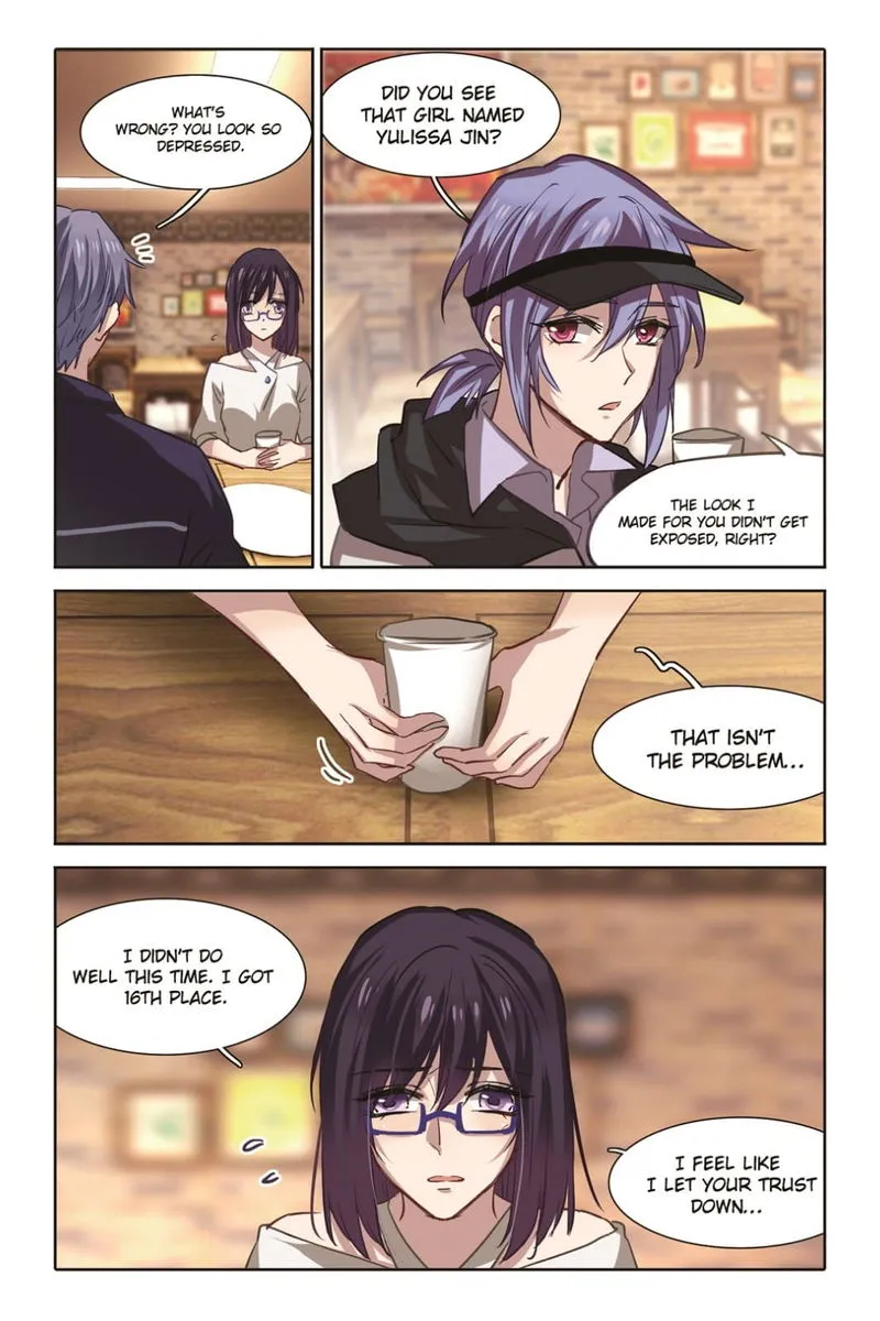 Star Dream Idol Project Chapter 33 Online - página 6