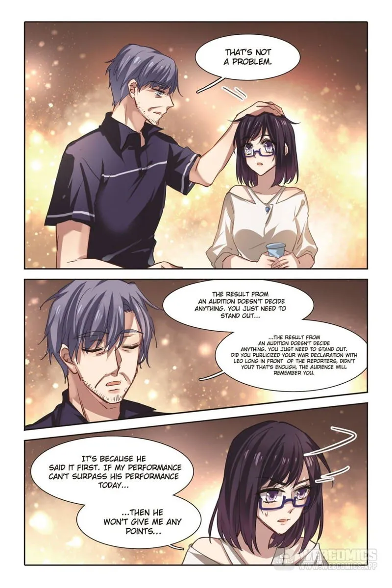 Star Dream Idol Project Chapter 33 Online - página 7