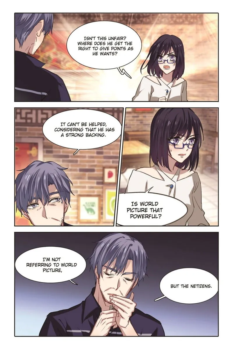 Star Dream Idol Project Chapter 33 Online - página 8