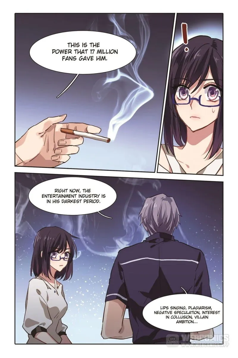 Star Dream Idol Project Chapter 33 Online - página 9