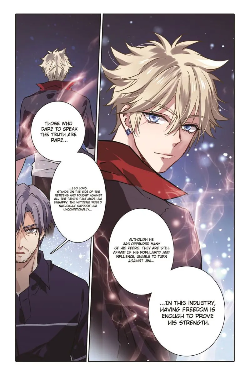Star Dream Idol Project Chapter 33 Online - página 10