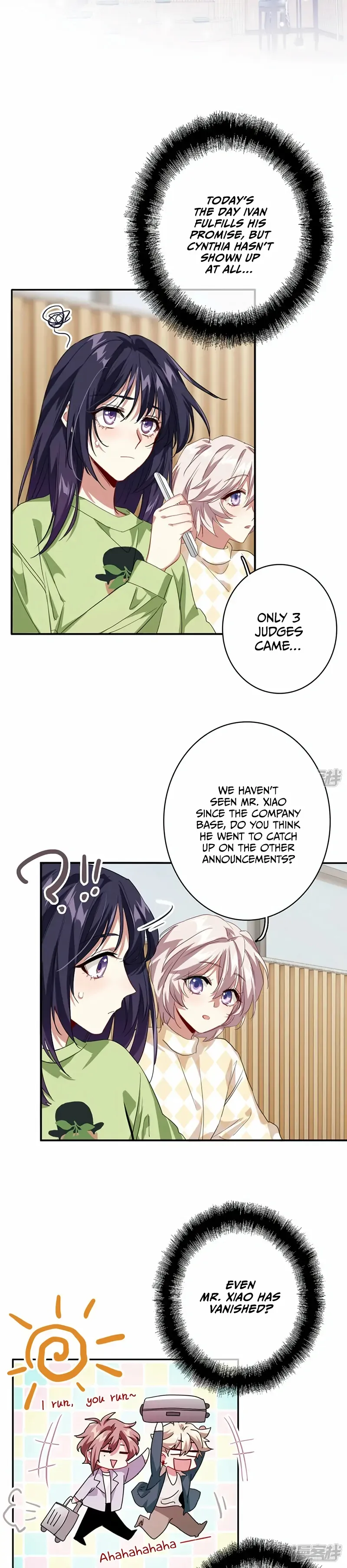 Star Dream Idol Project Chapter 330 Online - página 10