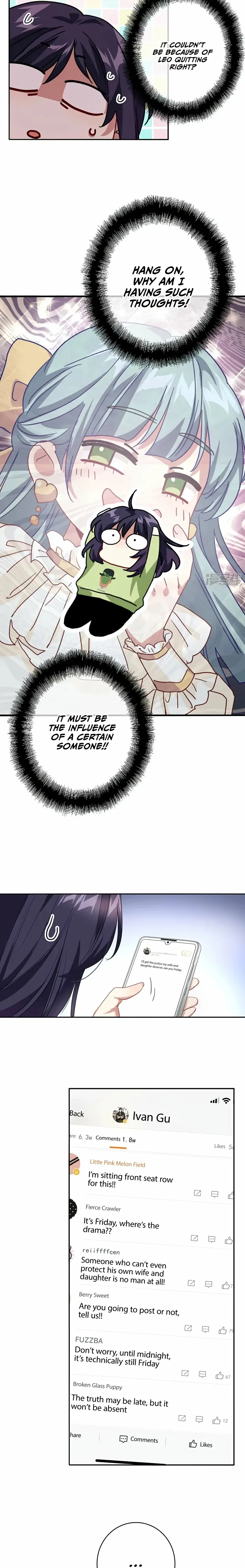 Star Dream Idol Project Chapter 330 Online - página 11