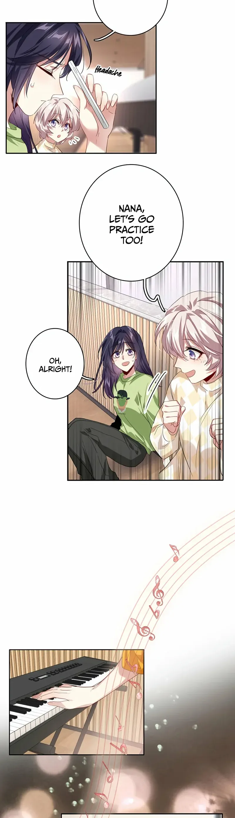 Star Dream Idol Project Chapter 330 Online - página 12