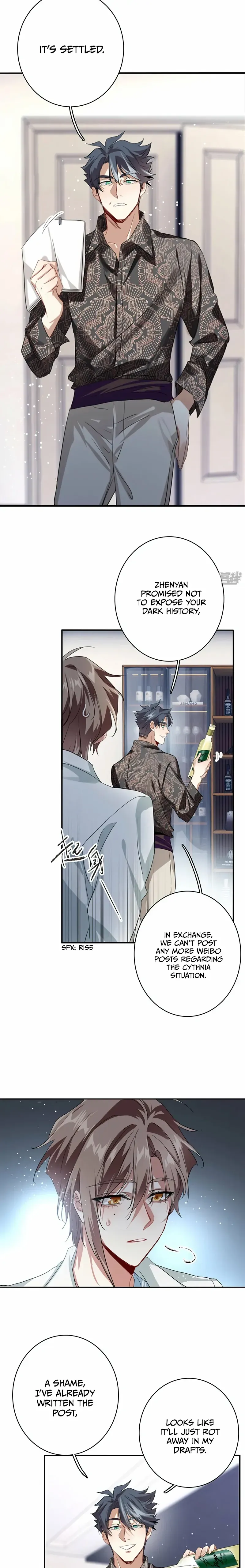 Star Dream Idol Project Chapter 330 Online - página 17