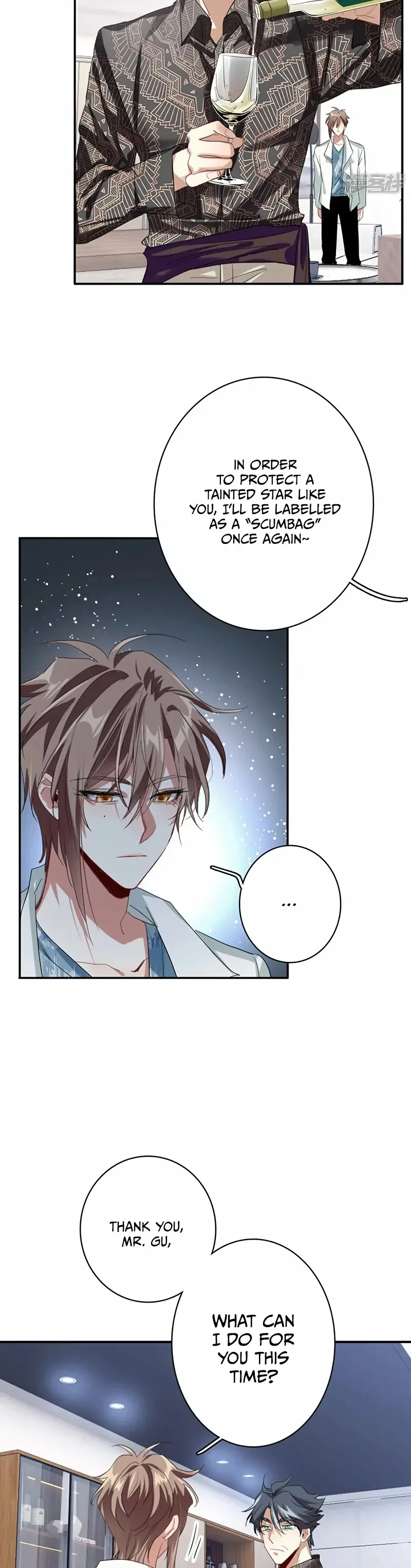 Star Dream Idol Project Chapter 330 Online - página 18