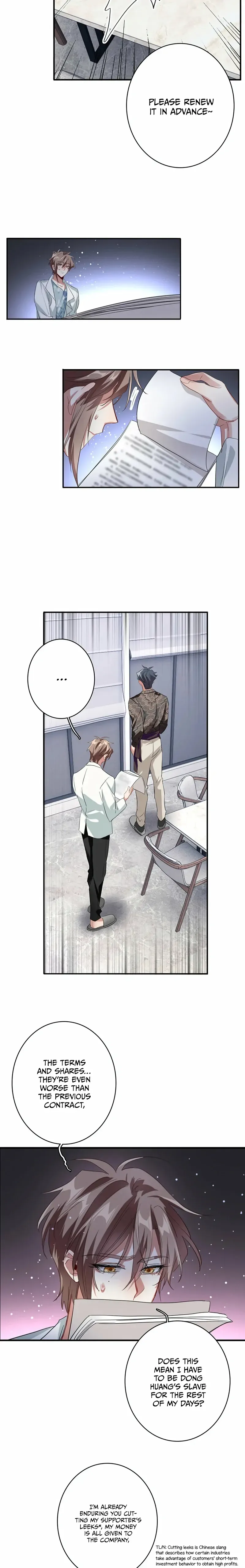 Star Dream Idol Project Chapter 330 Online - página 20