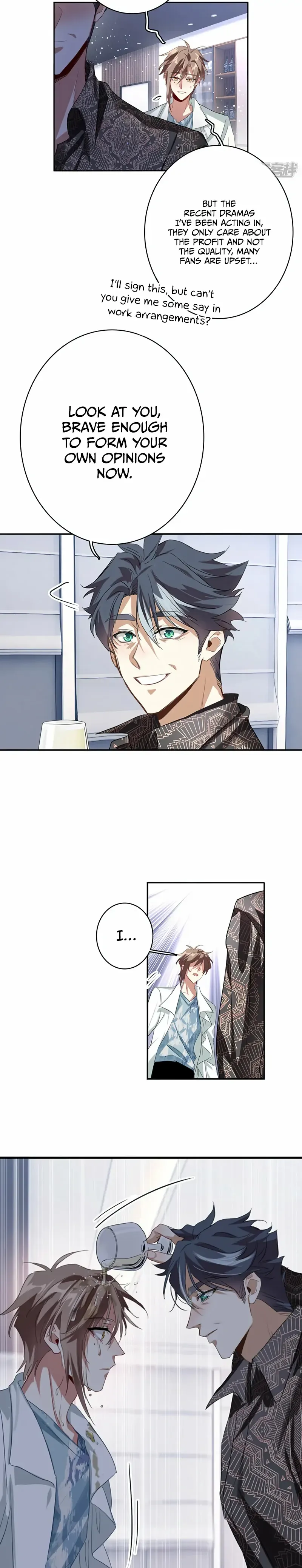 Star Dream Idol Project Chapter 330 Online - página 21