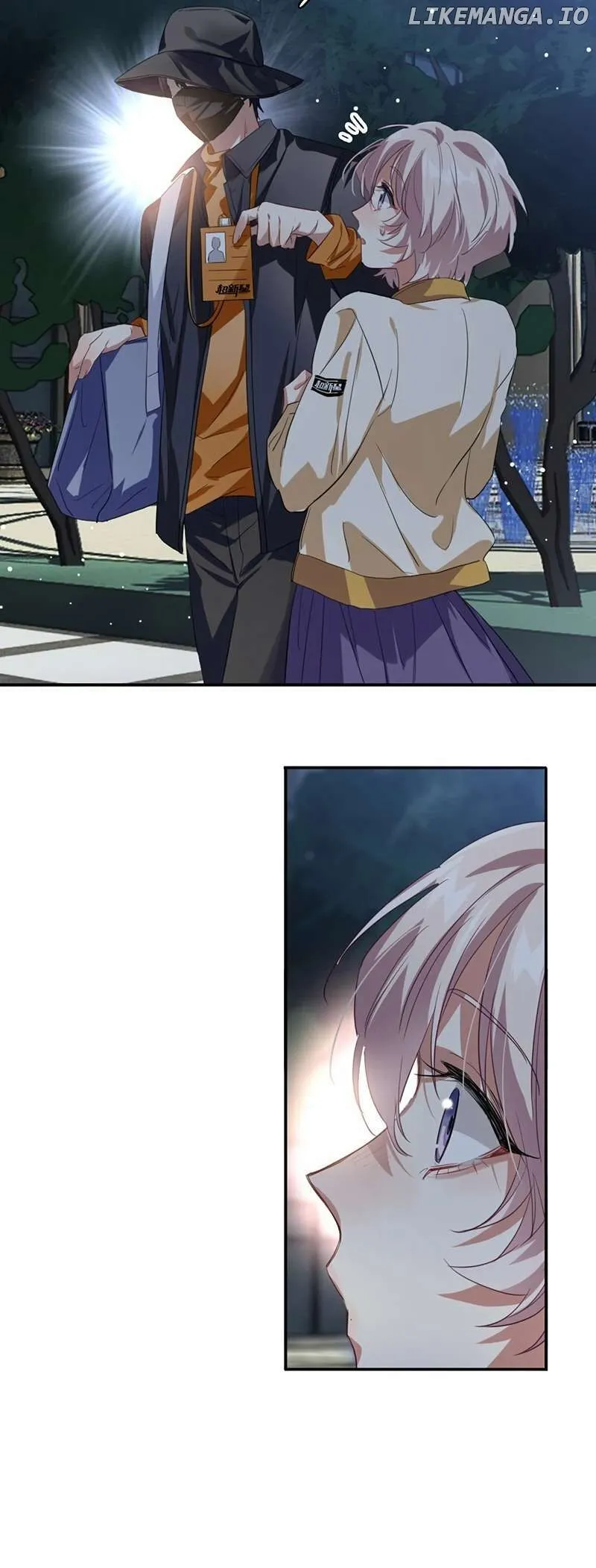 Star Dream Idol Project Chapter 333 Online - página 18