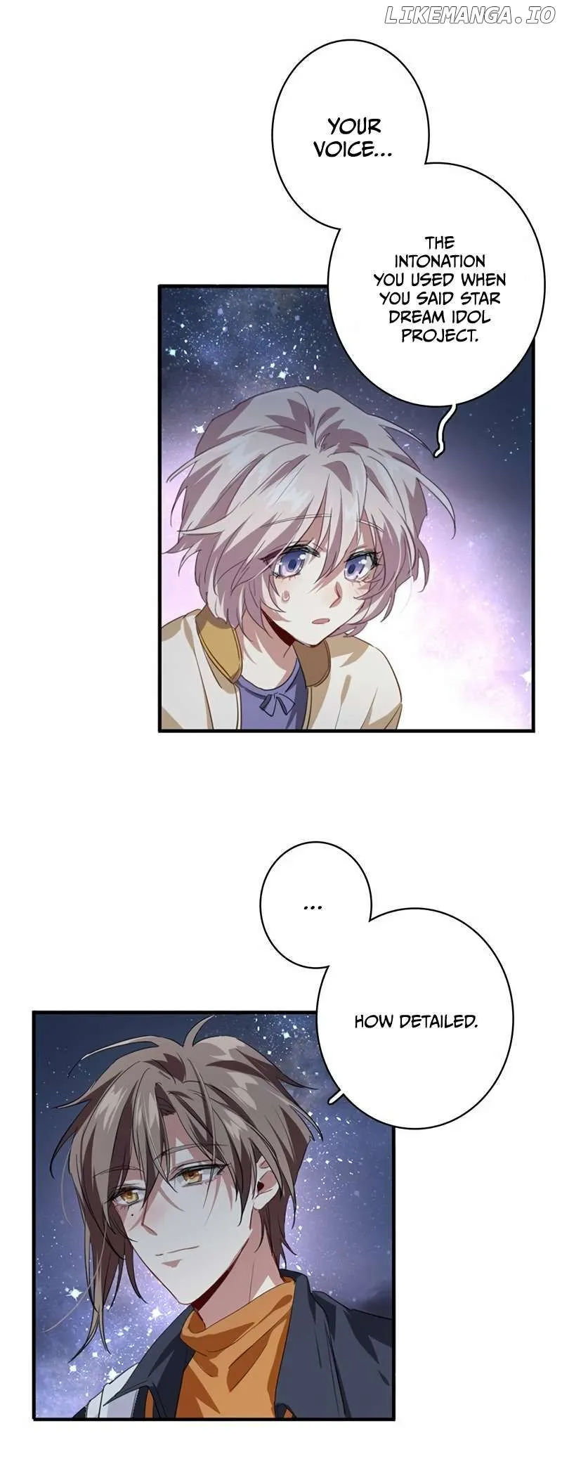 Star Dream Idol Project Chapter 333 Online - página 22