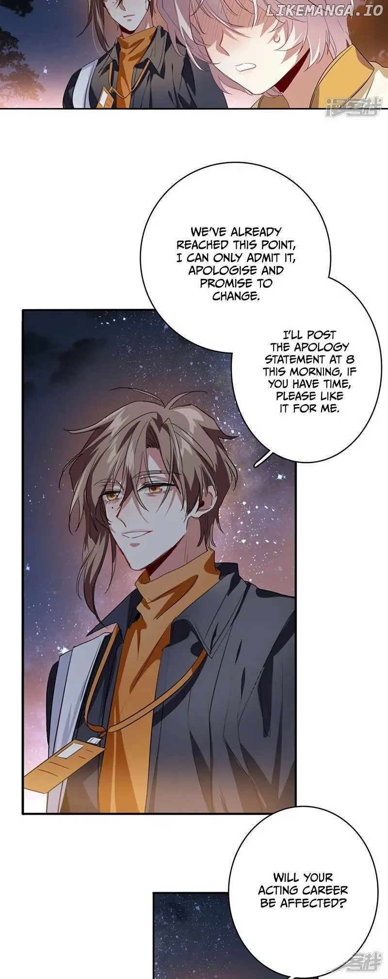 Star Dream Idol Project Chapter 333 Online - página 27
