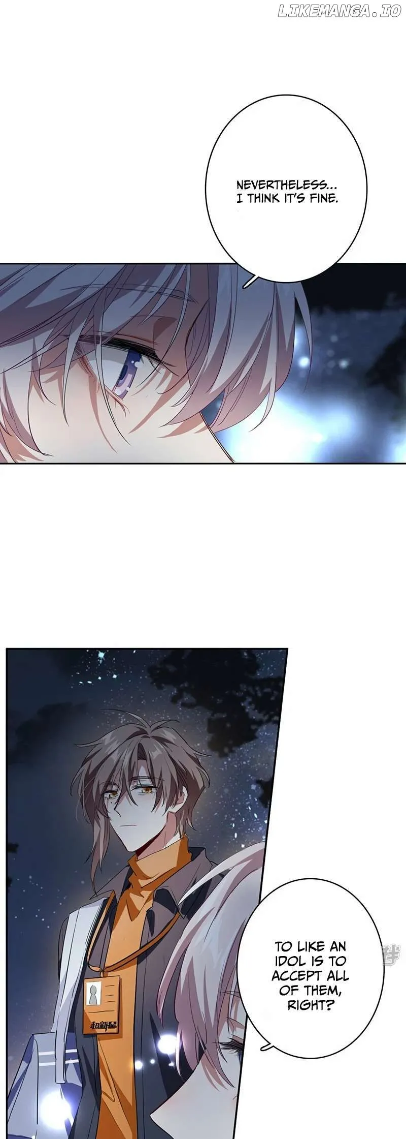 Star Dream Idol Project Chapter 334 Online - página 8