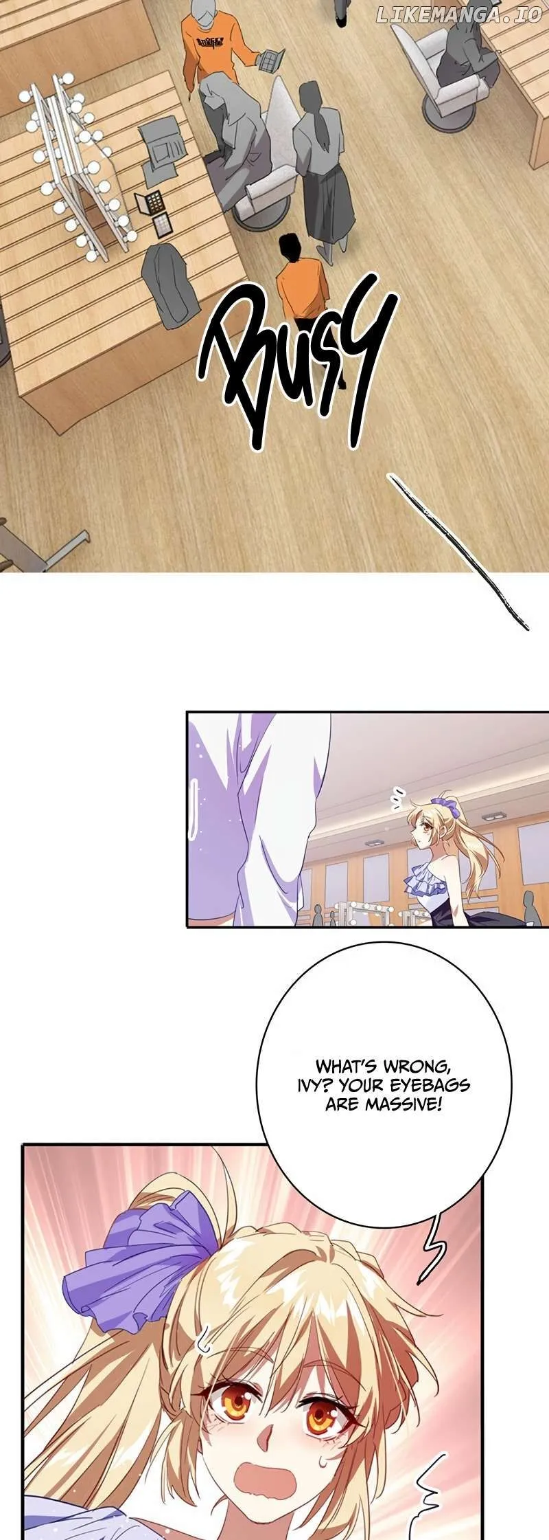 Star Dream Idol Project Chapter 334 Online - página 11