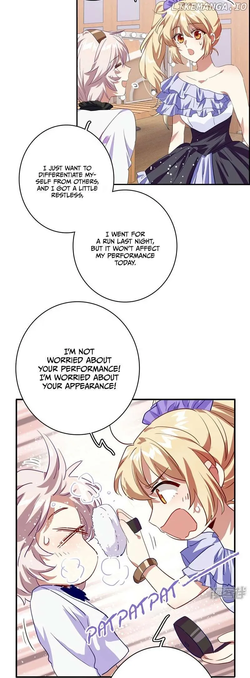 Star Dream Idol Project Chapter 334 Online - página 13
