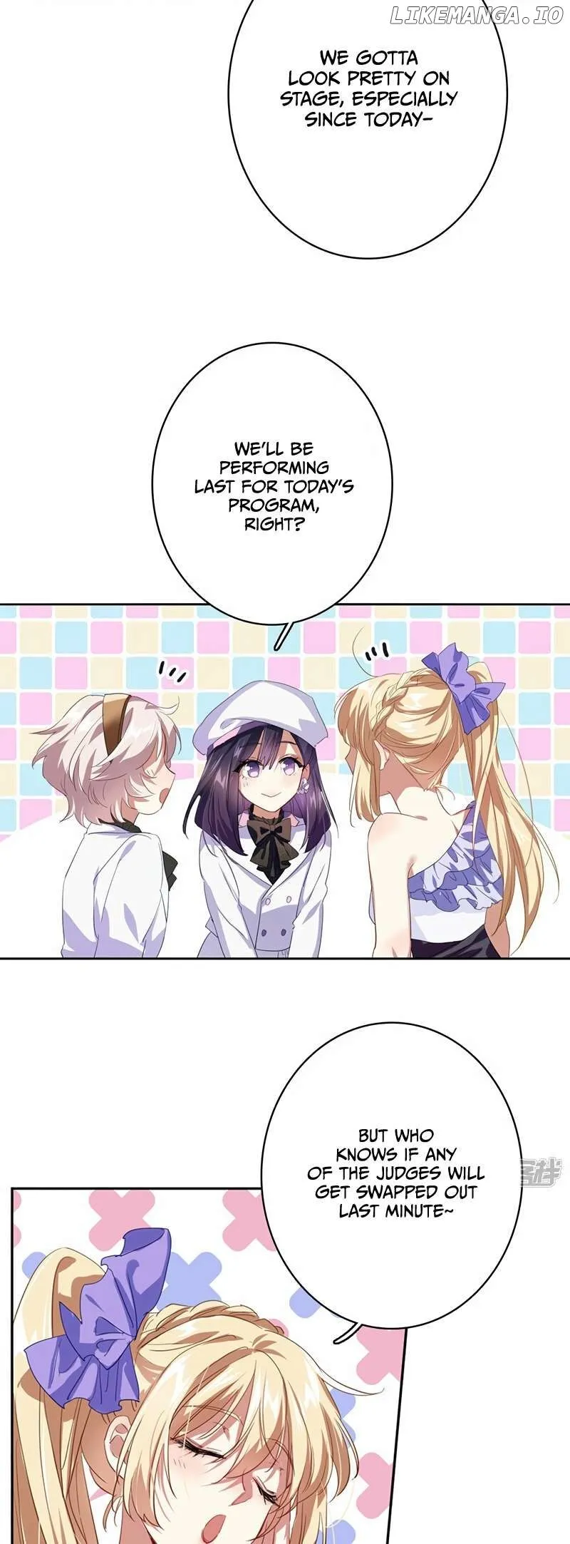 Star Dream Idol Project Chapter 334 Online - página 14