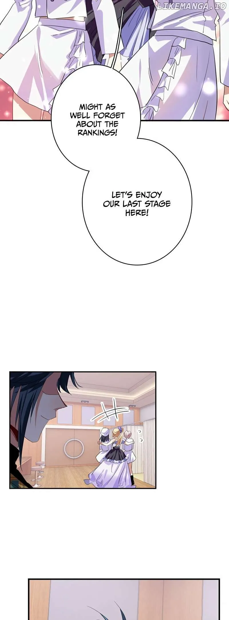 Star Dream Idol Project Chapter 334 Online - página 17