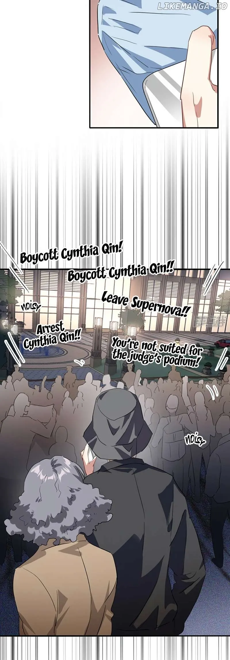 Star Dream Idol Project Chapter 334 Online - página 20