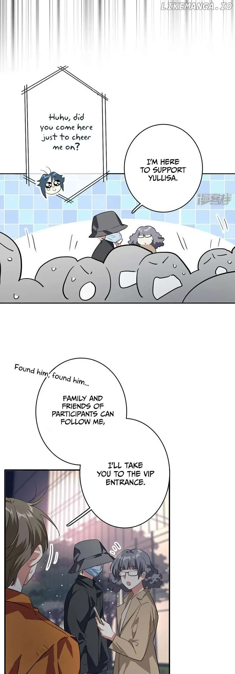 Star Dream Idol Project Chapter 334 Online - página 21
