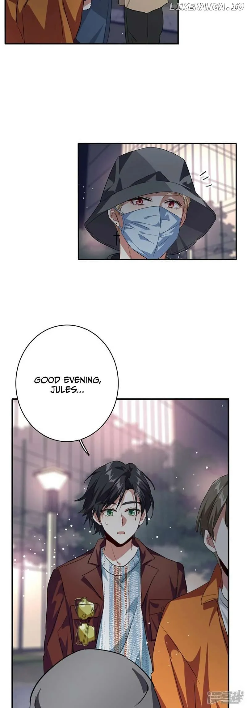 Star Dream Idol Project Chapter 334 Online - página 22