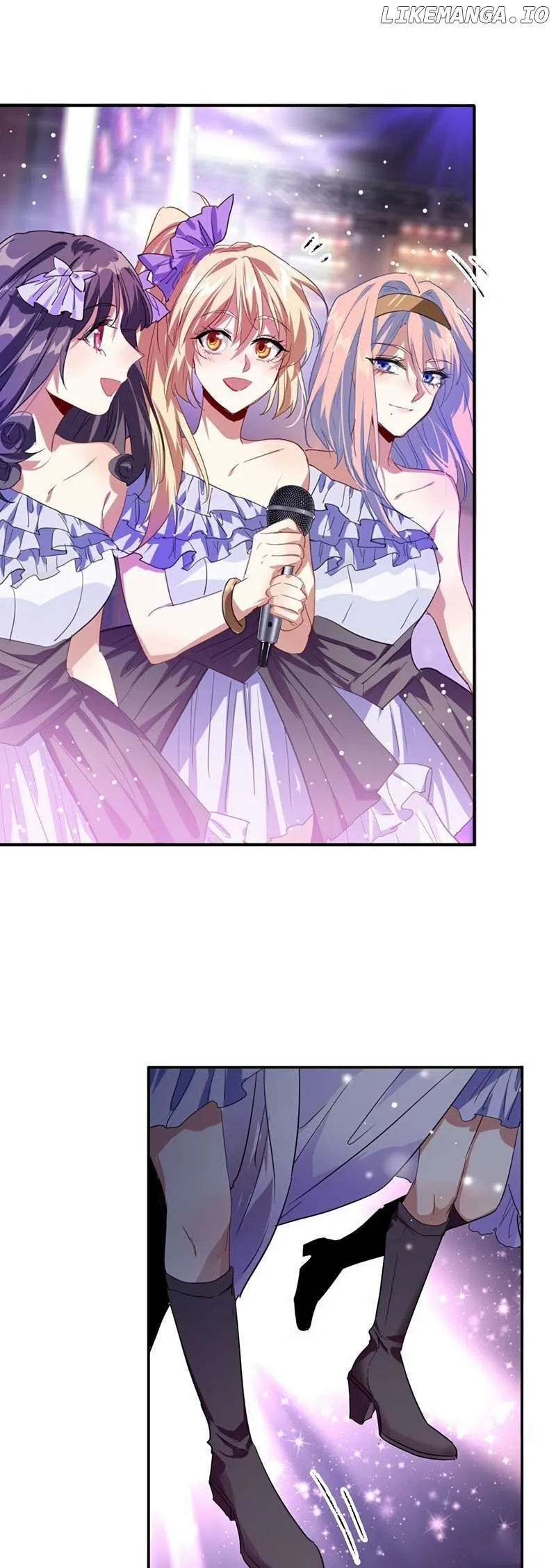 Star Dream Idol Project Chapter 334 Online - página 27