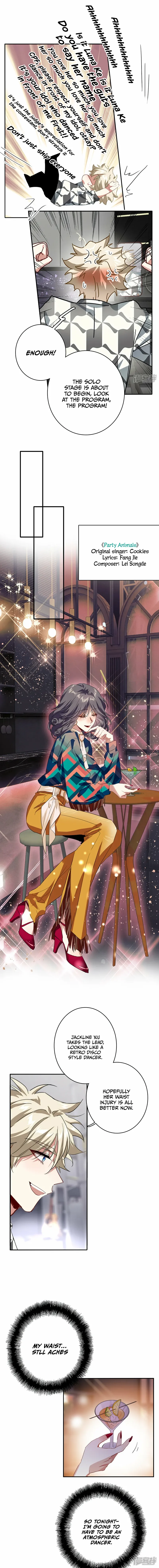 Star Dream Idol Project Chapter 335 Online - página 7