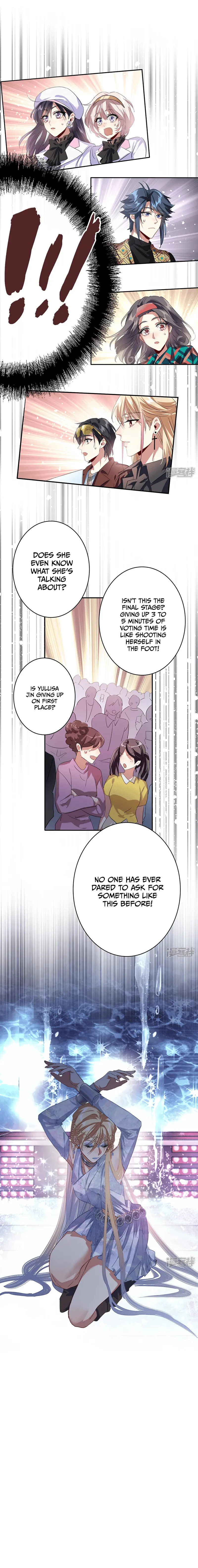 Star Dream Idol Project Chapter 337 Online - página 8