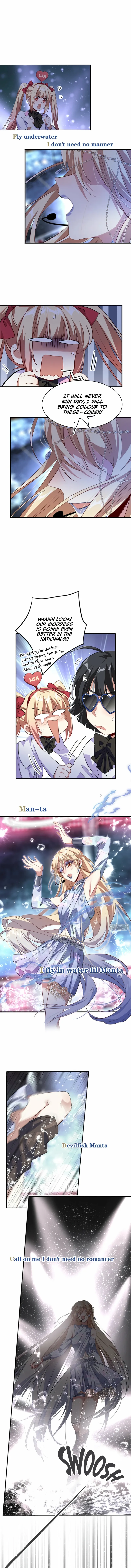 Star Dream Idol Project Chapter 338 Online - página 4