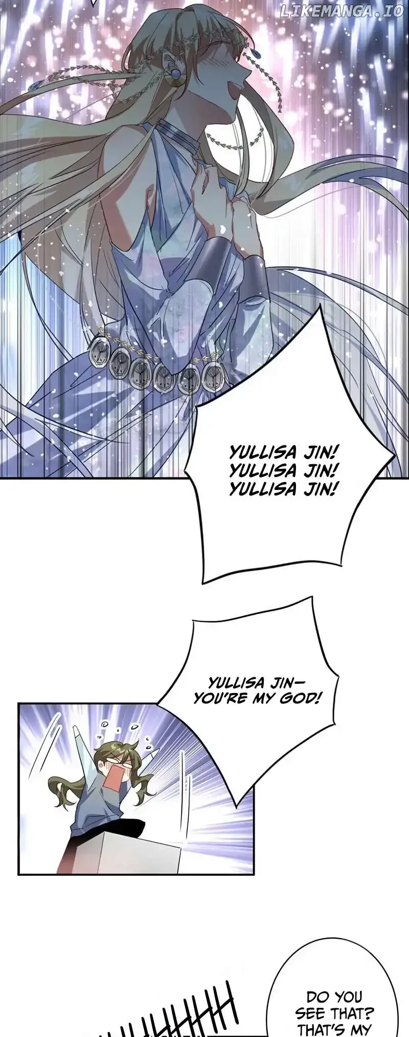 Star Dream Idol Project Chapter 339 Online - página 3