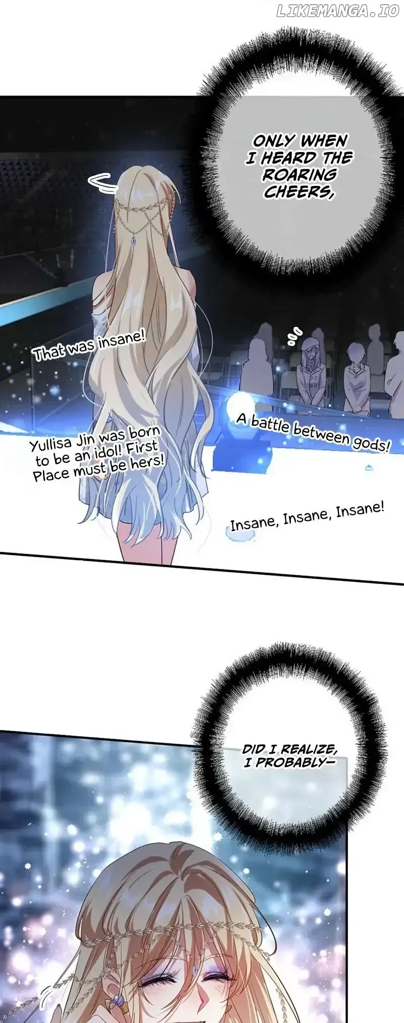 Star Dream Idol Project Chapter 339 Online - página 6