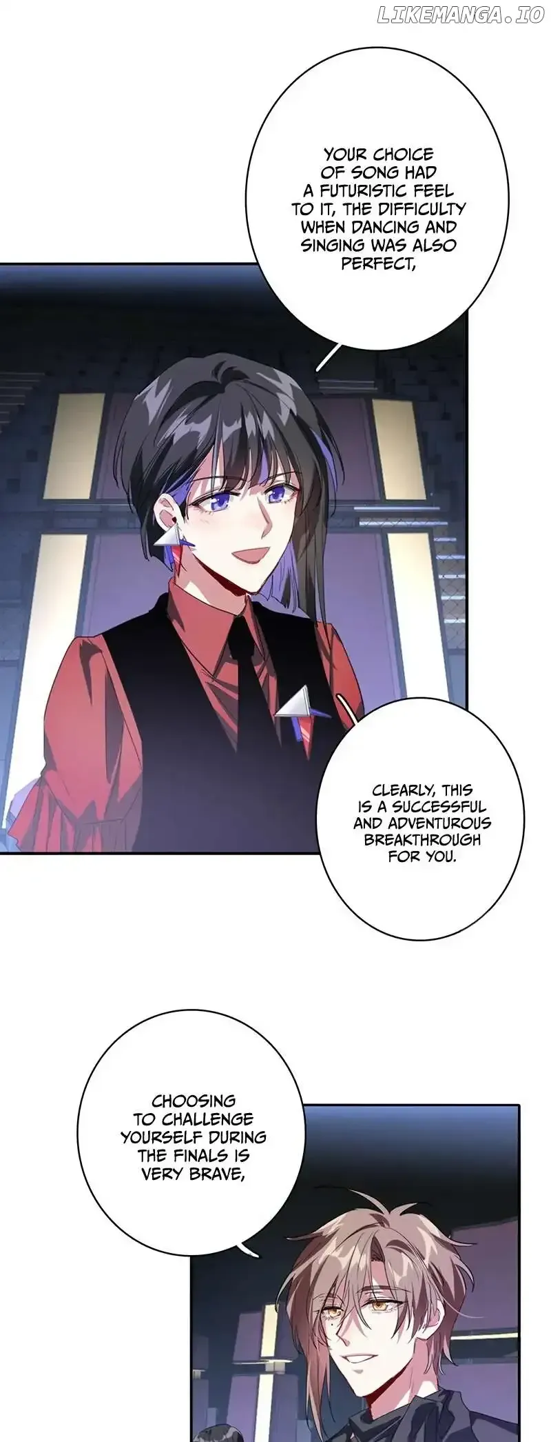 Star Dream Idol Project Chapter 339 Online - página 8