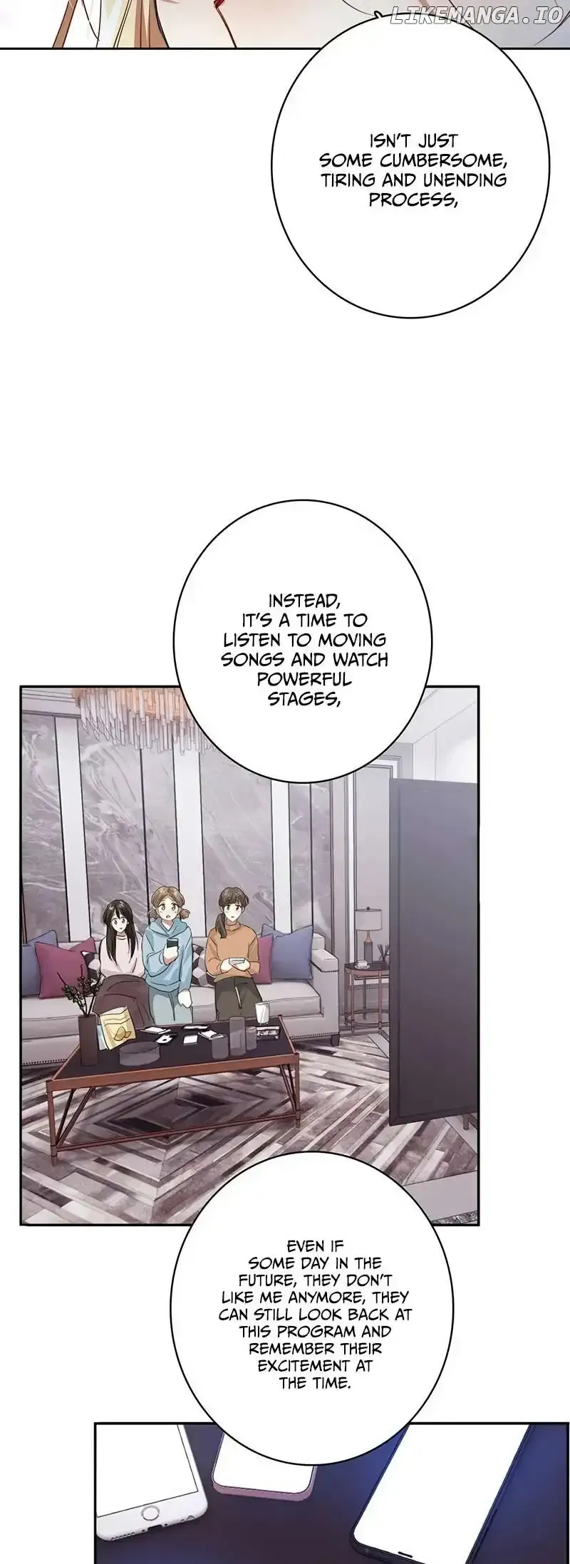 Star Dream Idol Project Chapter 339 Online - página 15