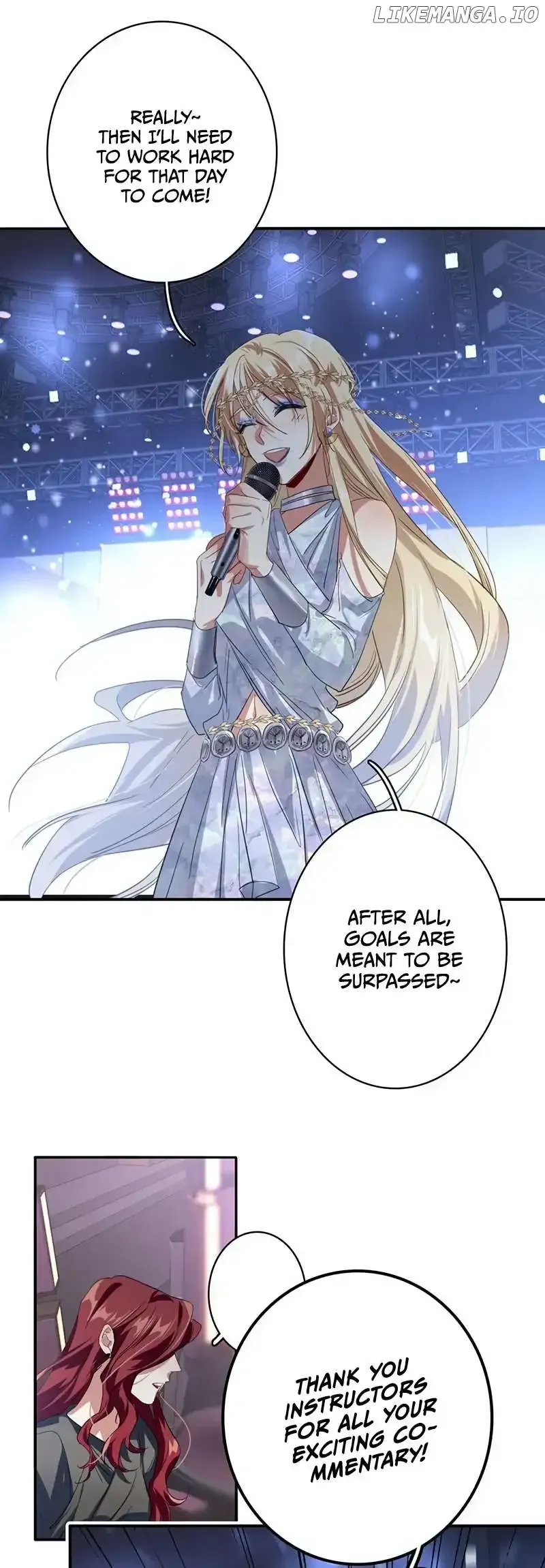 Star Dream Idol Project Chapter 339 Online - página 19