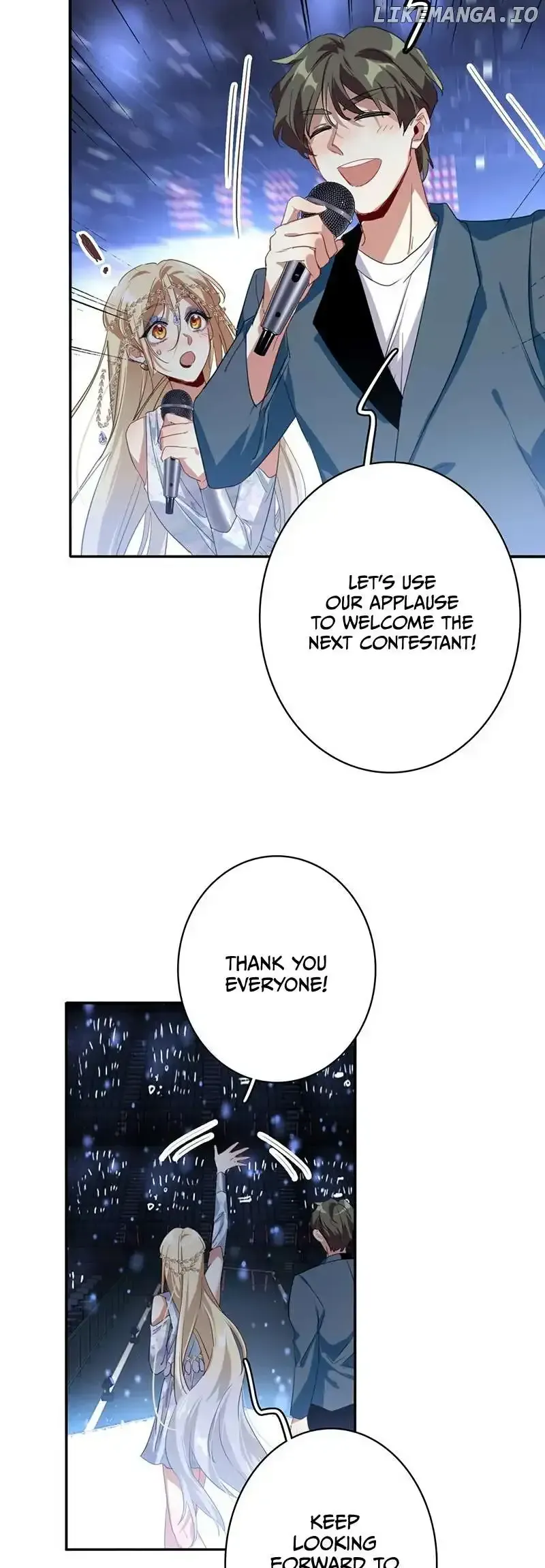 Star Dream Idol Project Chapter 339 Online - página 20