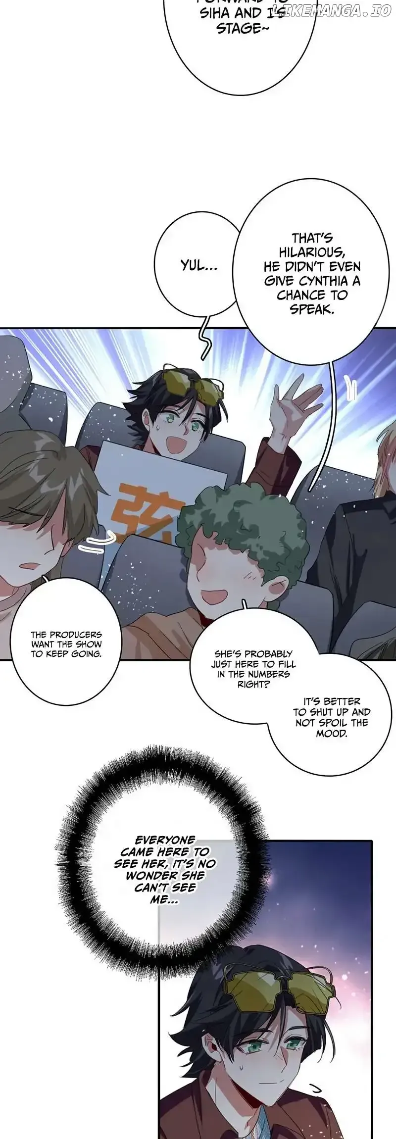 Star Dream Idol Project Chapter 339 Online - página 21