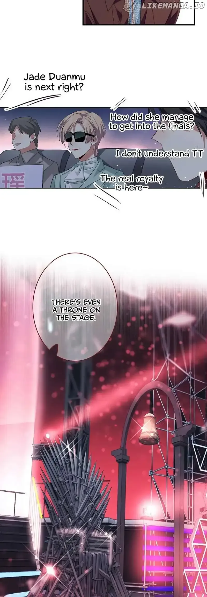 Star Dream Idol Project Chapter 339 Online - página 22