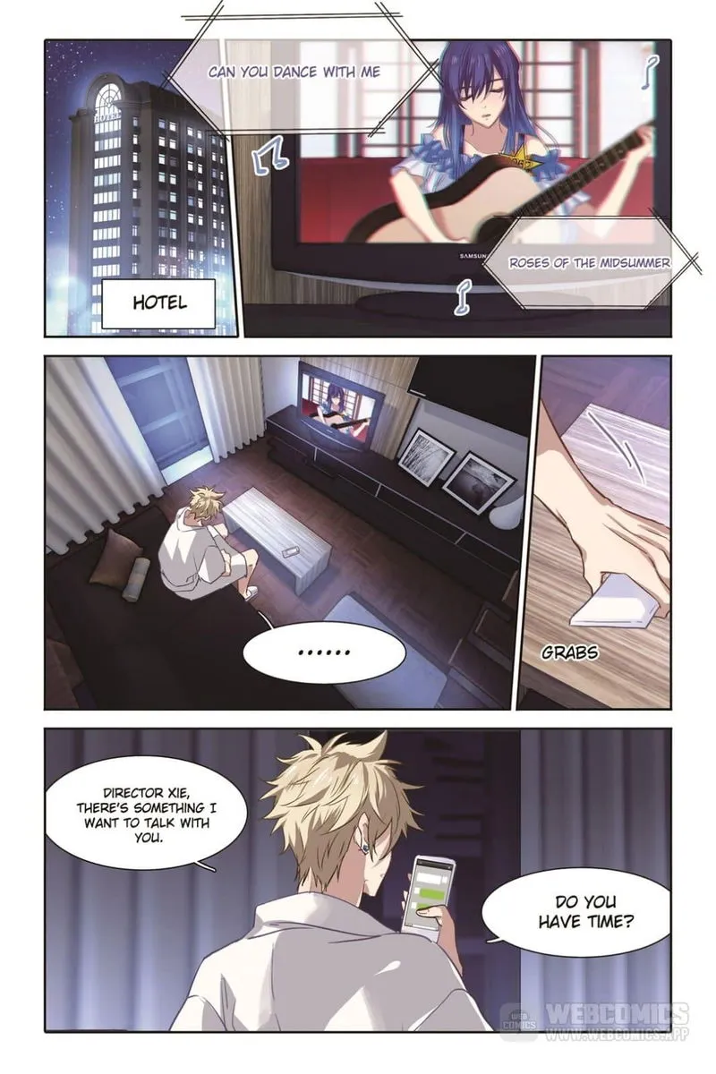 Star Dream Idol Project Chapter 34 Online - página 4