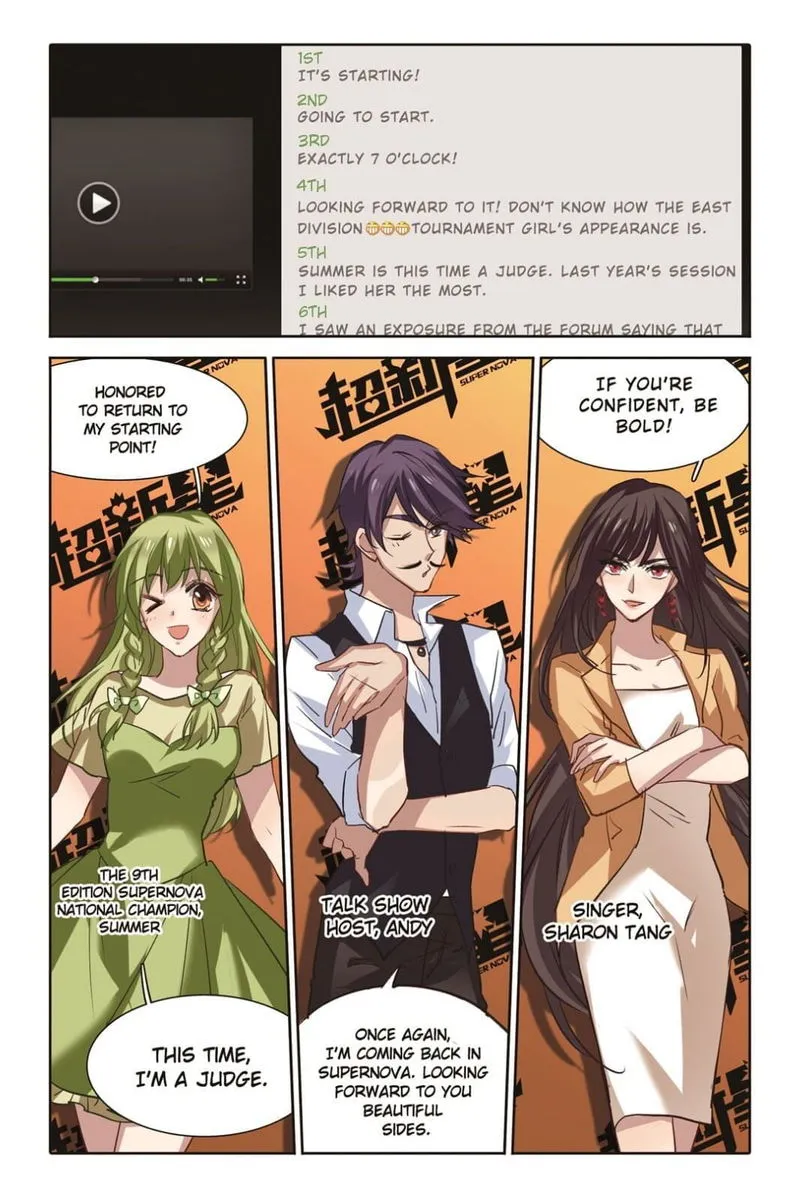 Star Dream Idol Project Chapter 34 Online - página 5