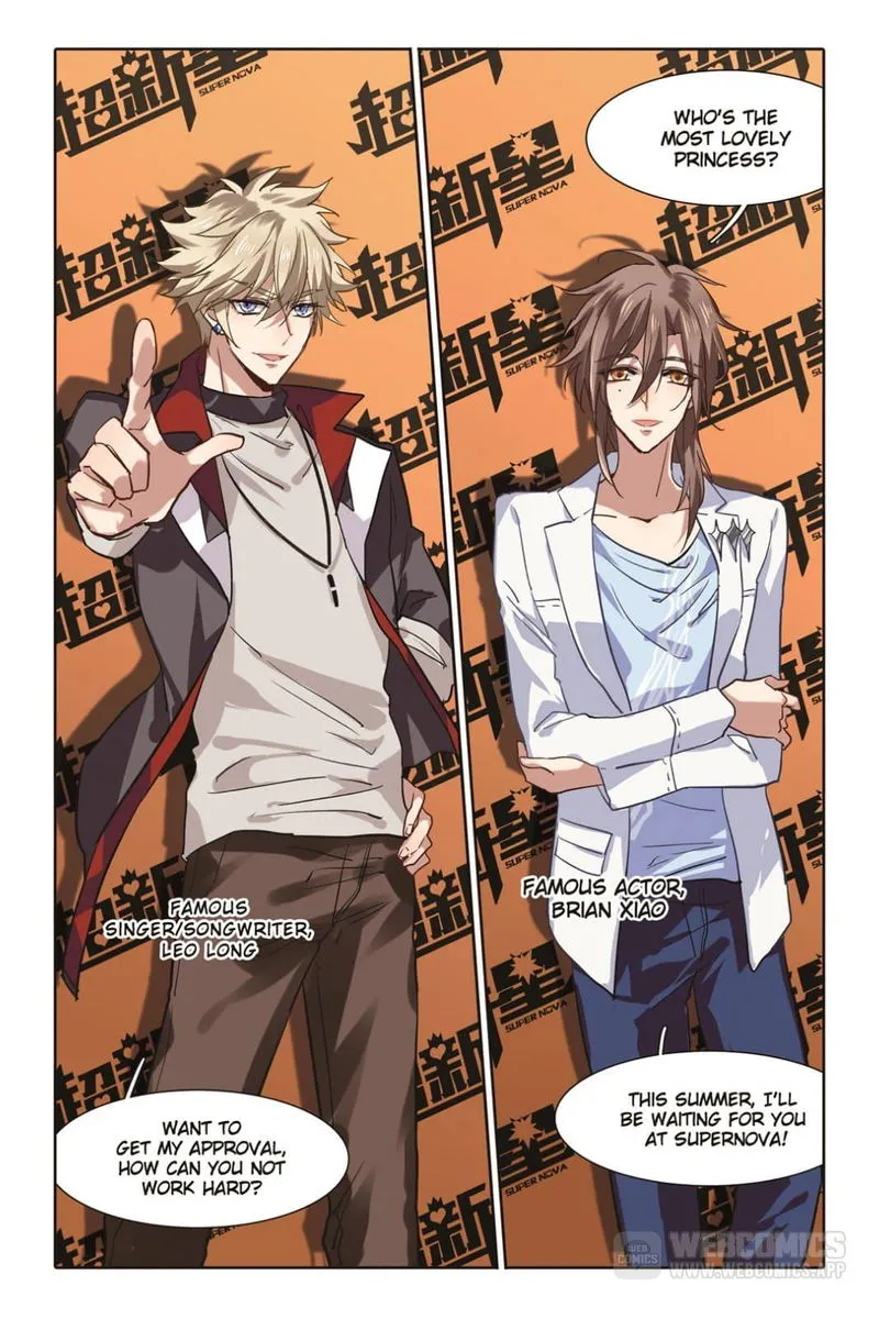 Star Dream Idol Project Chapter 34 Online - página 6
