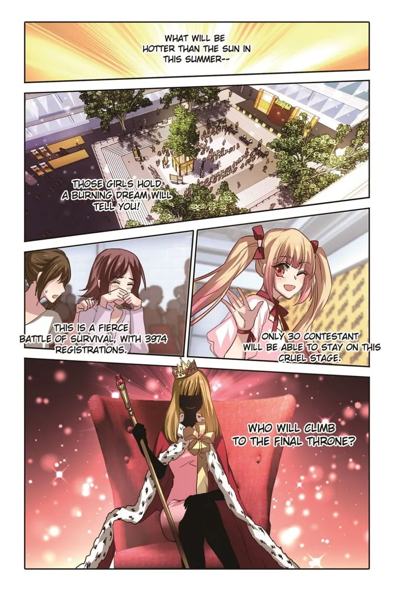 Star Dream Idol Project Chapter 34 Online - página 7