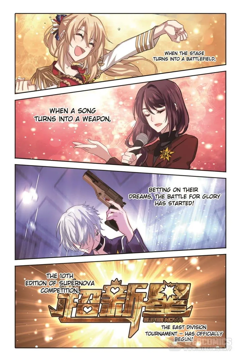 Star Dream Idol Project Chapter 34 Online - página 8