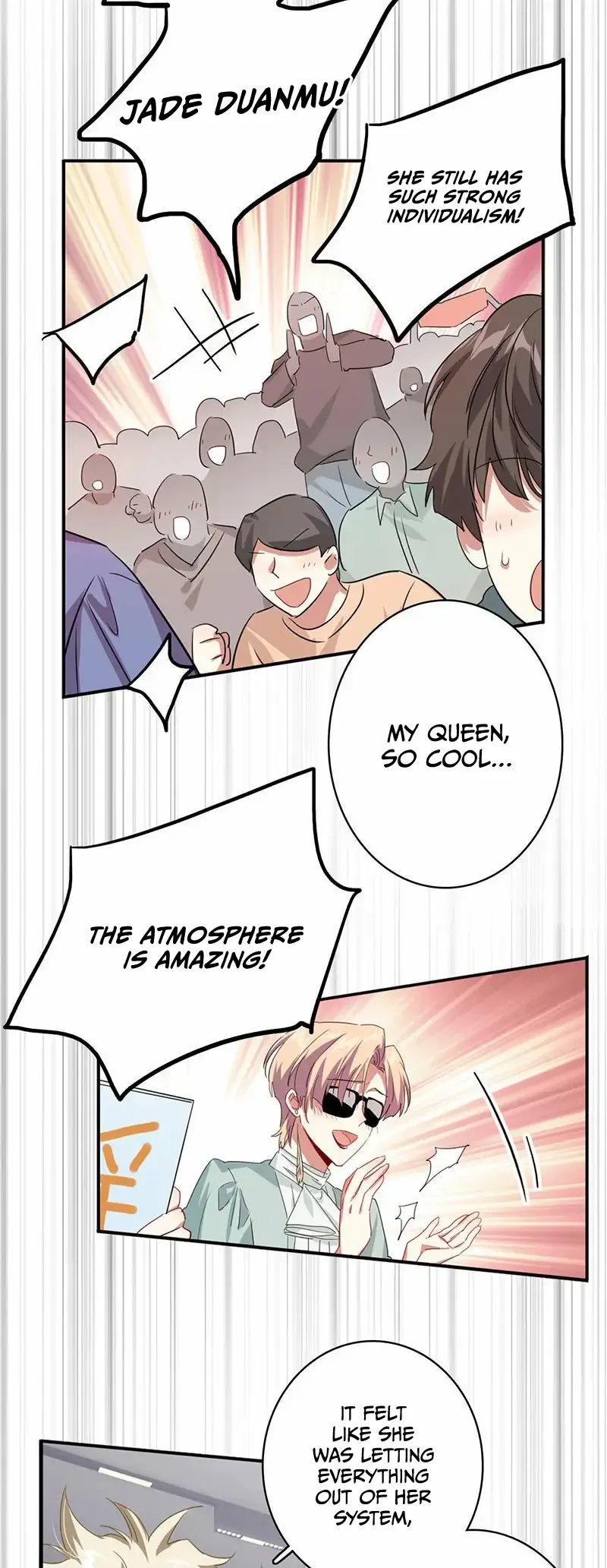 Star Dream Idol Project Chapter 341 Online - página 7