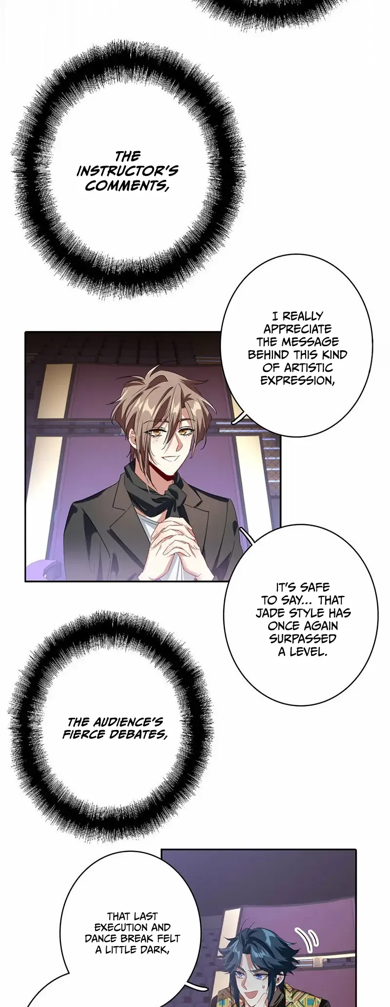 Star Dream Idol Project Chapter 341 Online - página 9