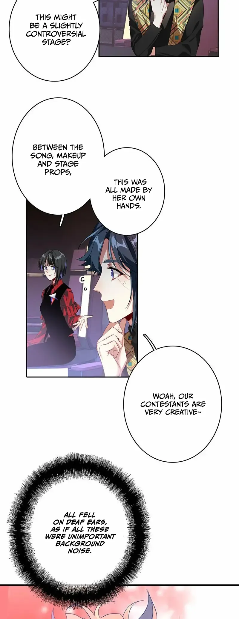 Star Dream Idol Project Chapter 341 Online - página 10