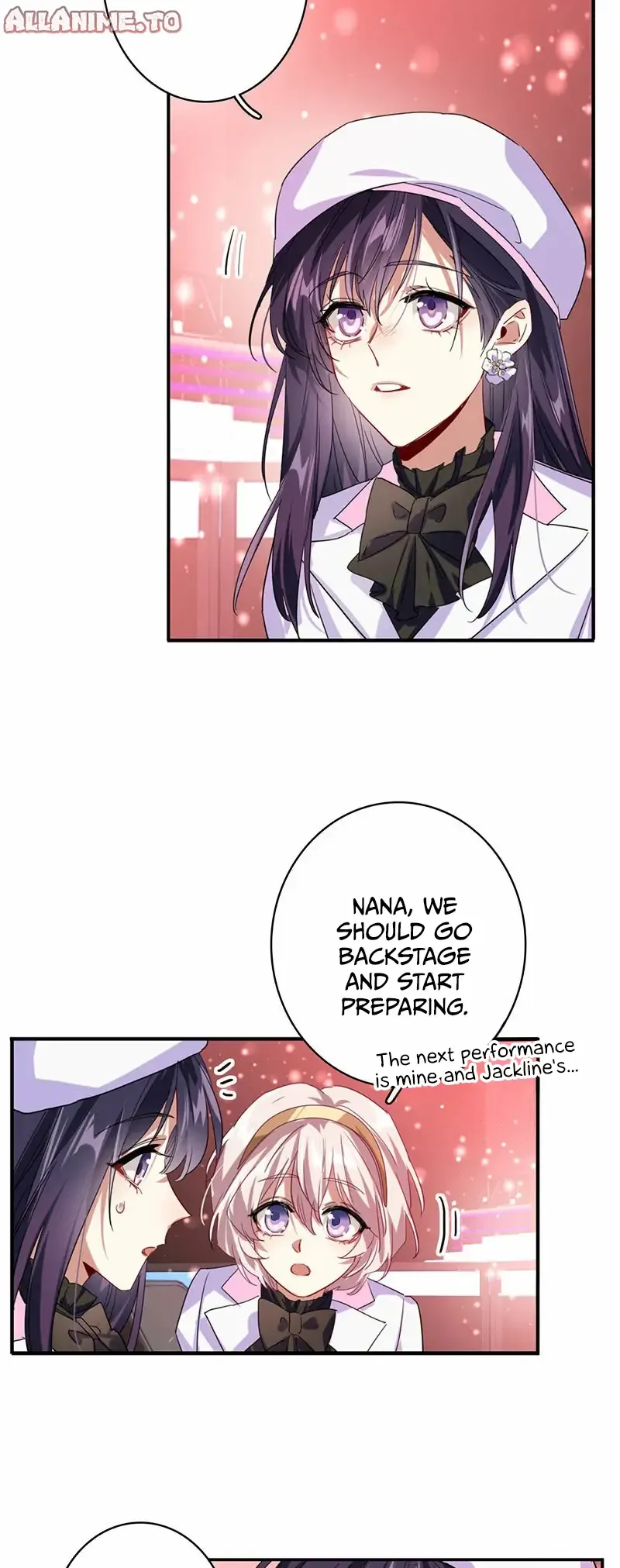 Star Dream Idol Project Chapter 341 Online - página 12