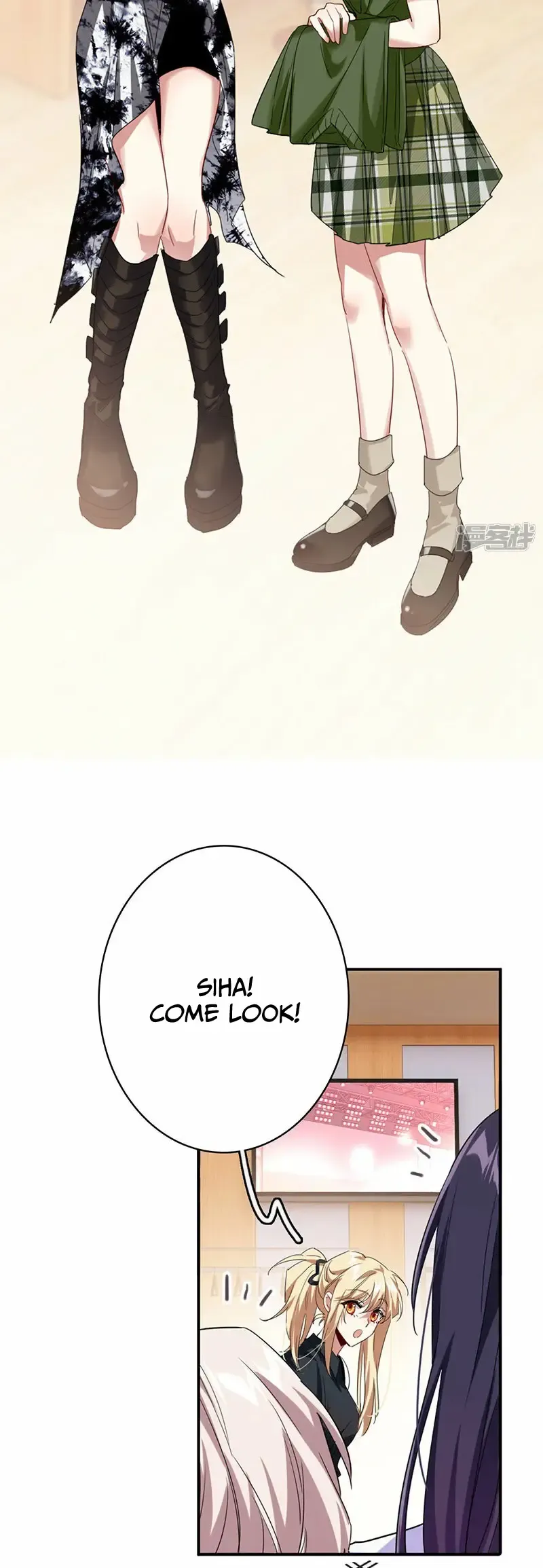 Star Dream Idol Project Chapter 341 Online - página 19
