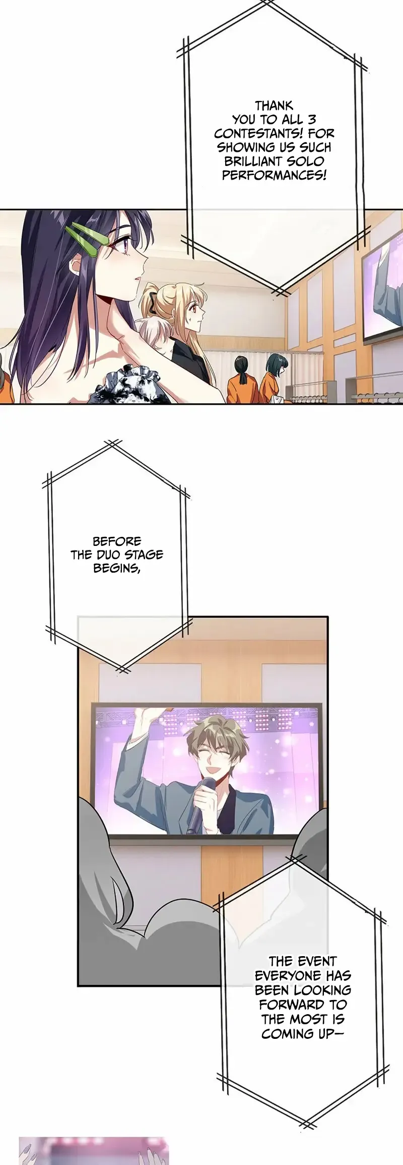 Star Dream Idol Project Chapter 341 Online - página 20