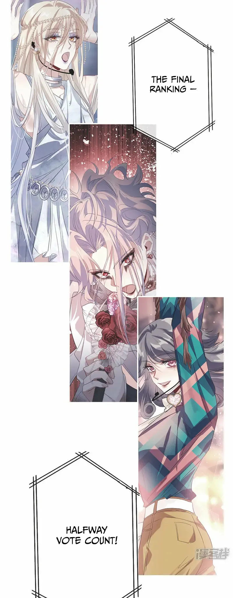 Star Dream Idol Project Chapter 341 Online - página 21