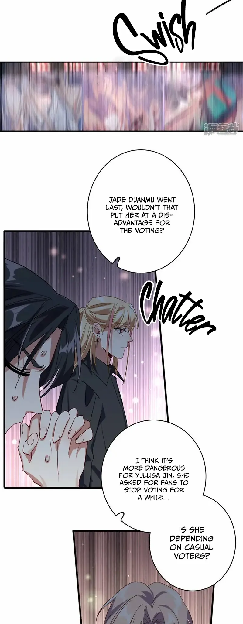 Star Dream Idol Project Chapter 341 Online - página 24