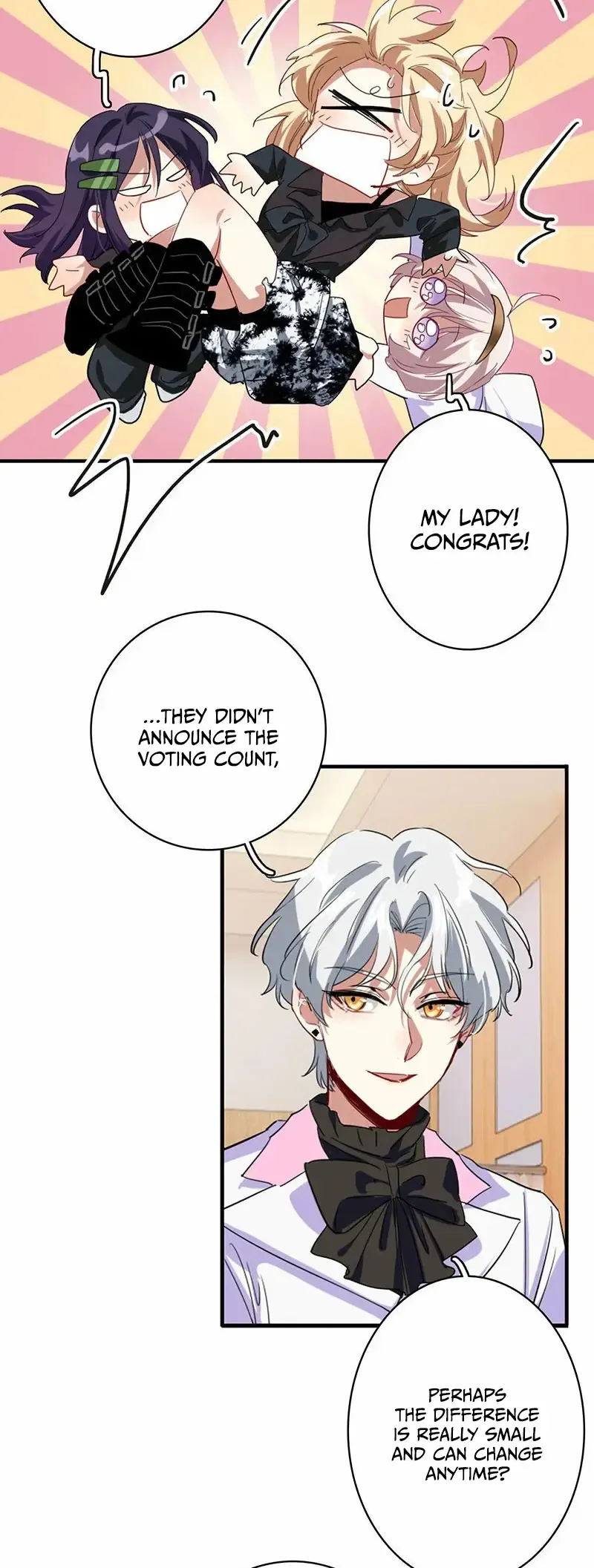 Star Dream Idol Project Chapter 341 Online - página 30